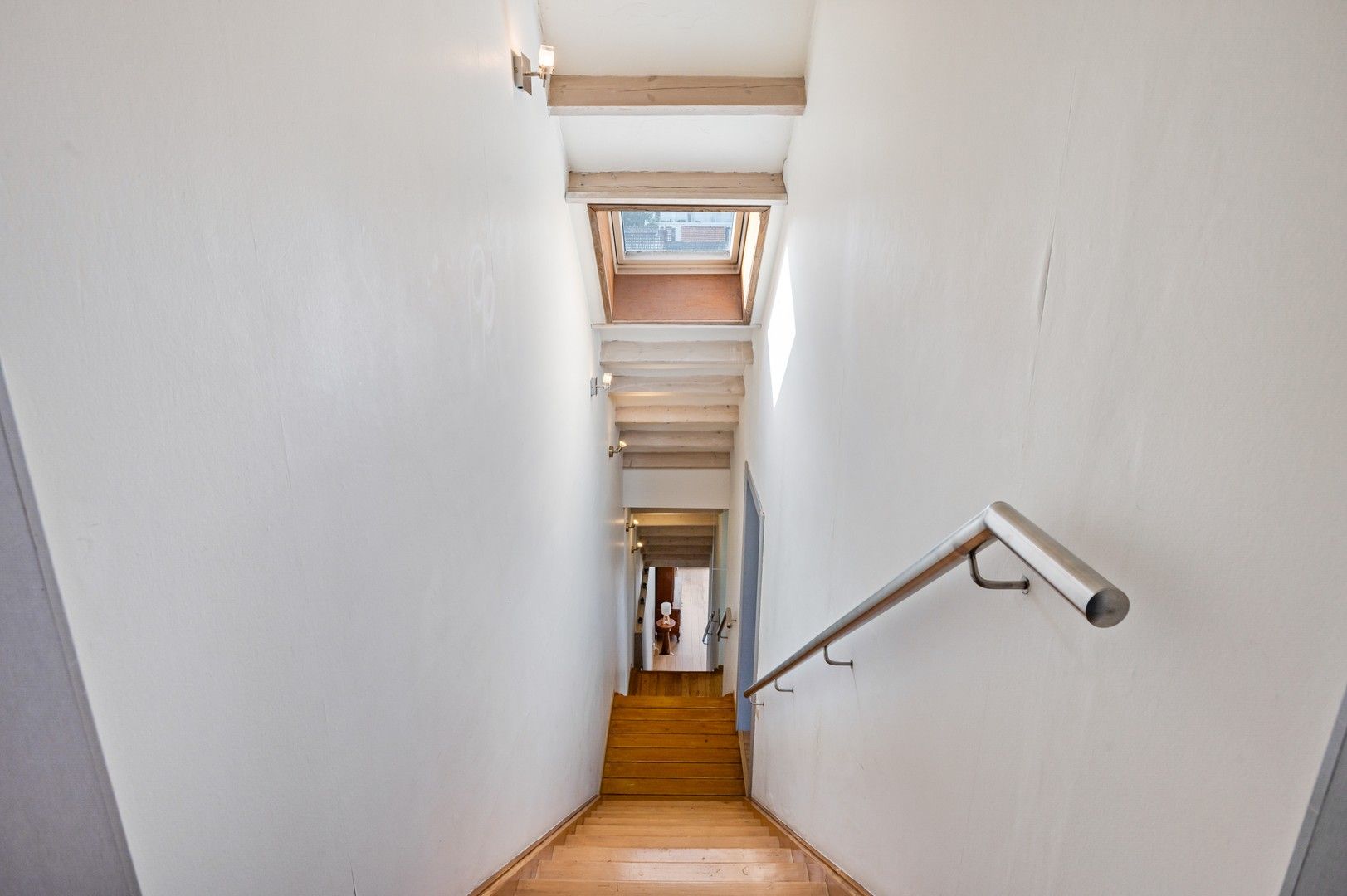 Energiezuinige Jo Crepain woning van 141m² in het centrum foto 9