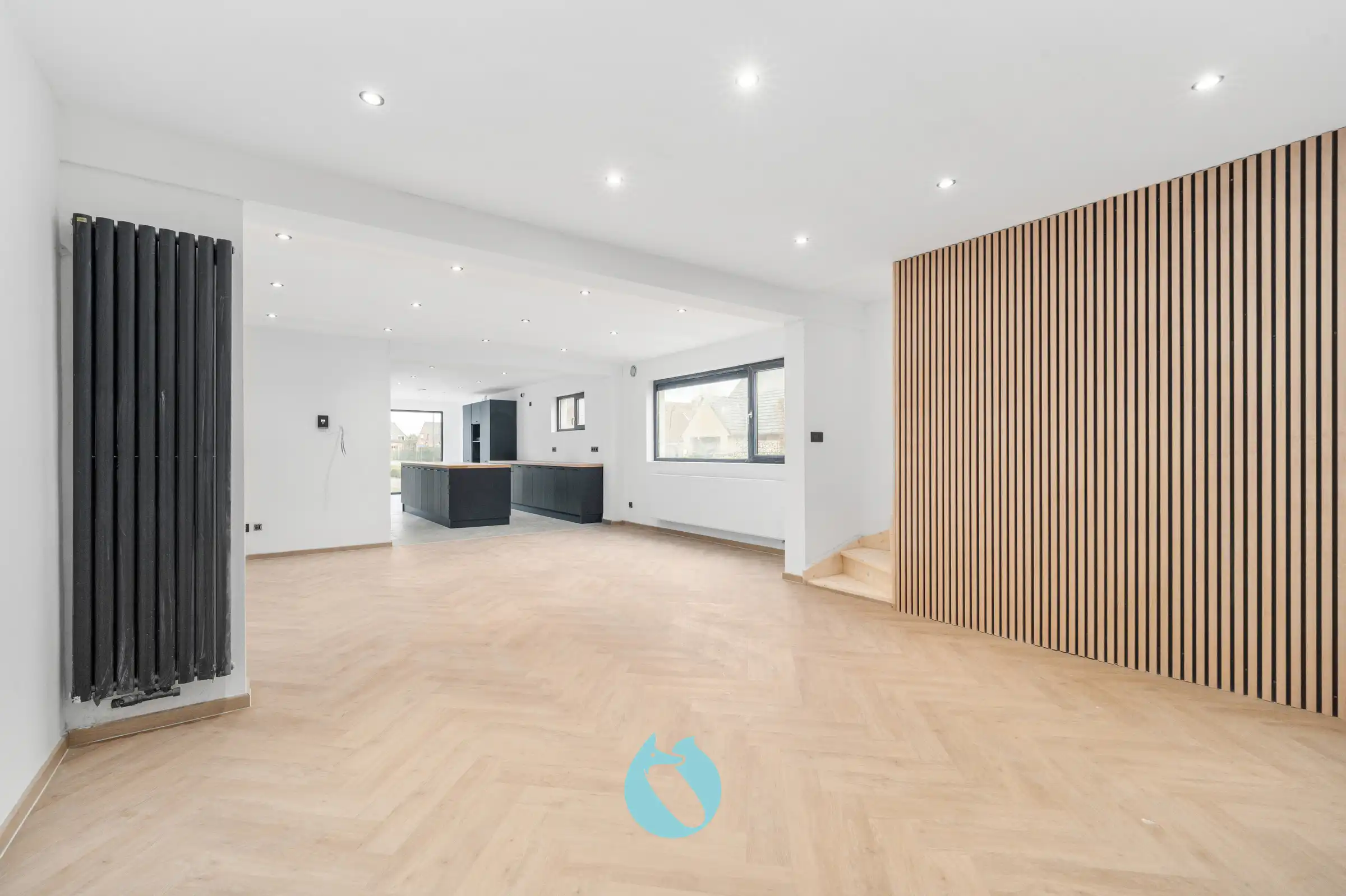 Ruime instapklare woning met 3 slaapkamers en tuin (EPC A) foto 3