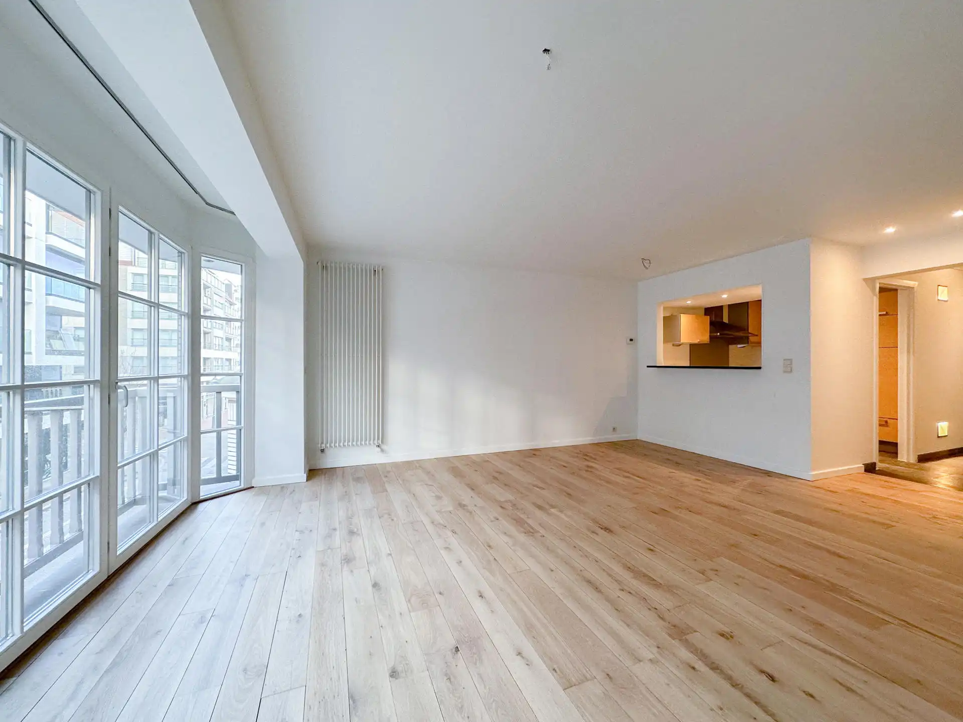 Aangenaam appartement op een topligging nabij Driehoeksplein foto 3
