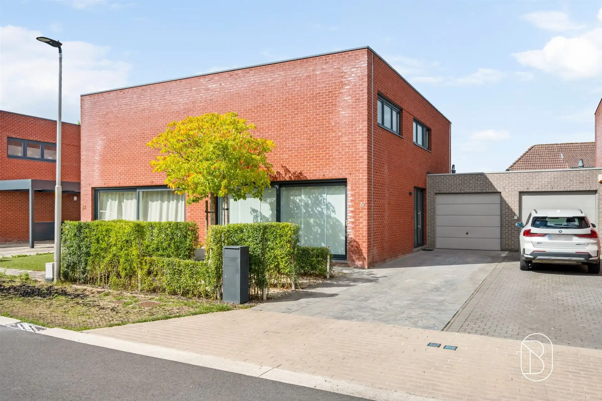 Topgelegen energie-woning met tuin, garage en 3 slk.  foto 8