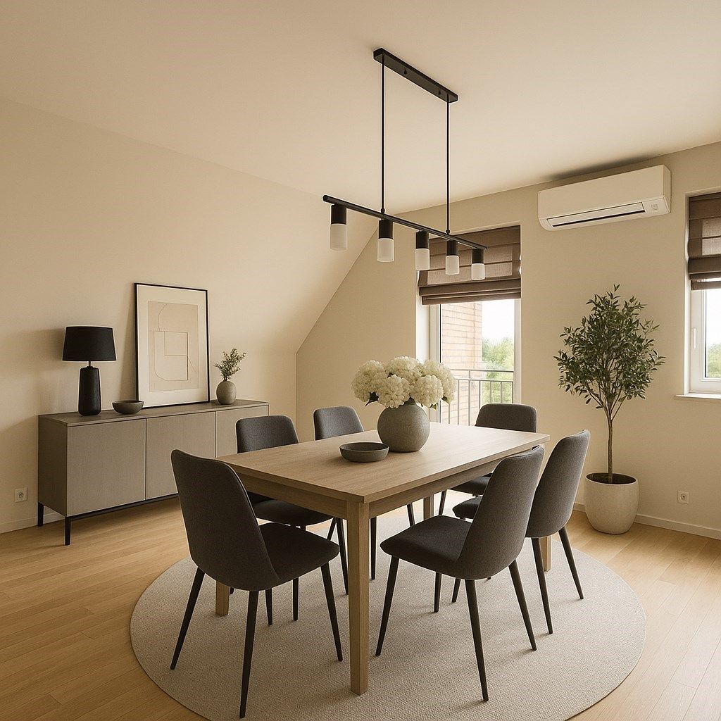 Instapklaar appartement met 2 slaapkamers te Aartrijke foto 6