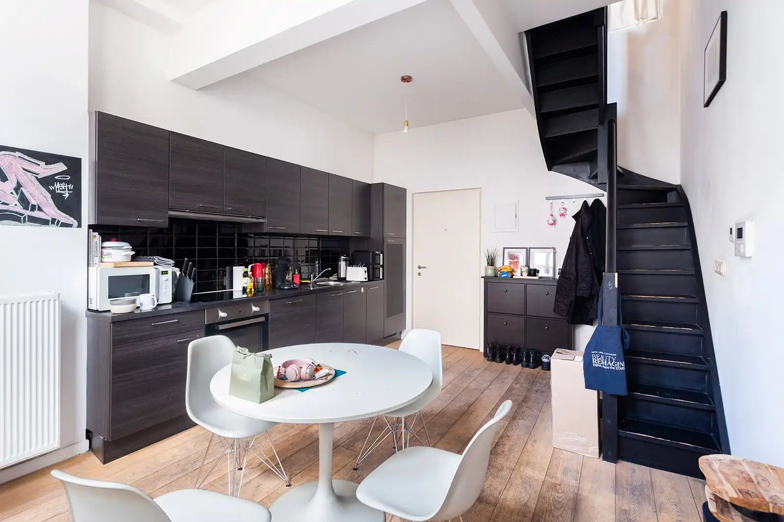 Uniek huis gelegen in het historische hart van Antwerpen foto 3