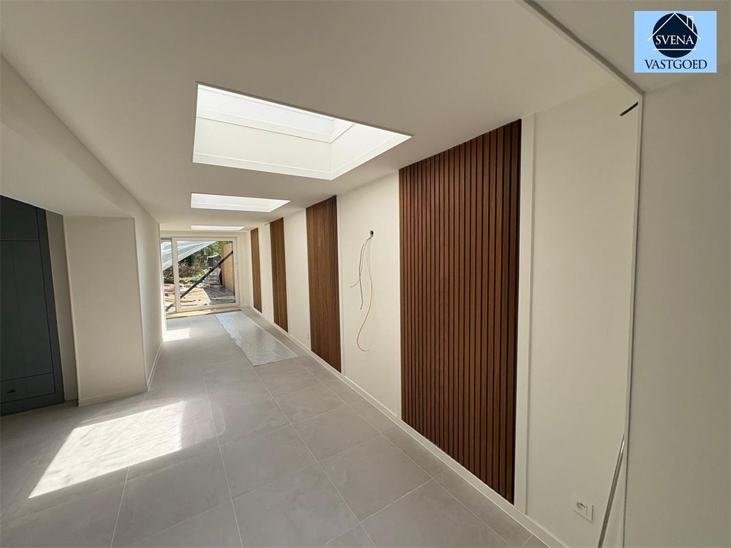 ENERGIEZUINIGE GERENOVEERDE WONING foto 2