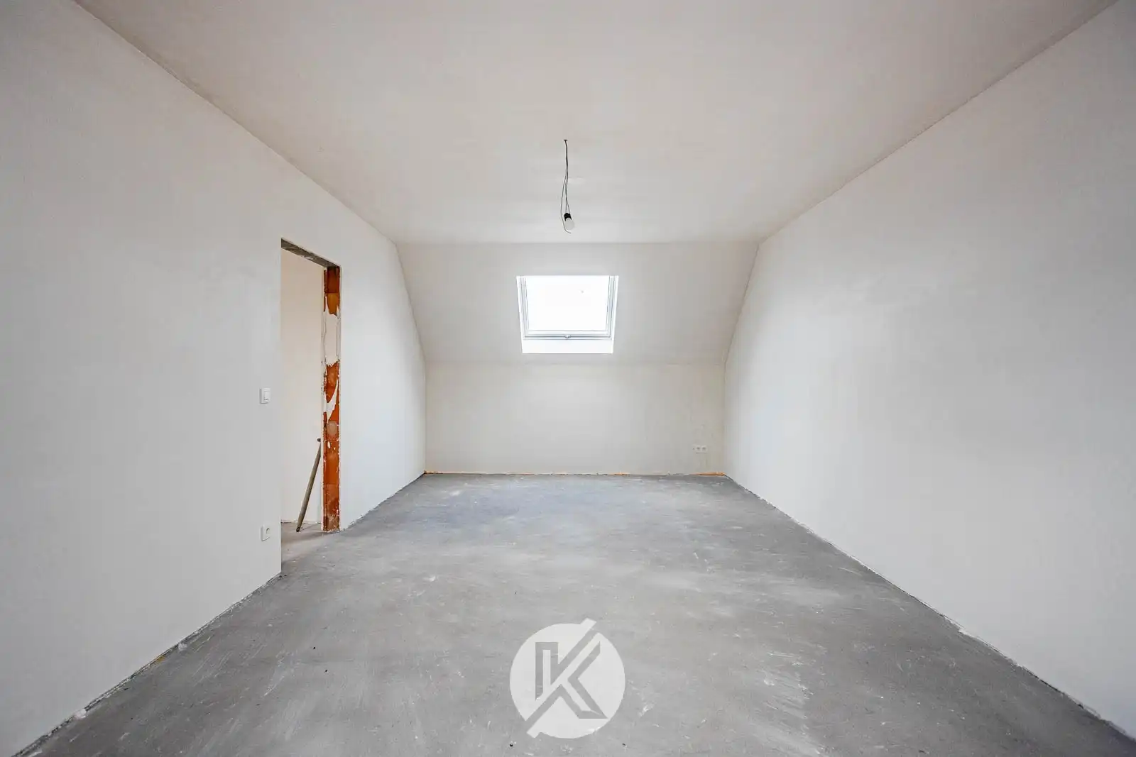 Casco nieuwbouwwoning in landelijke omgeving foto 15