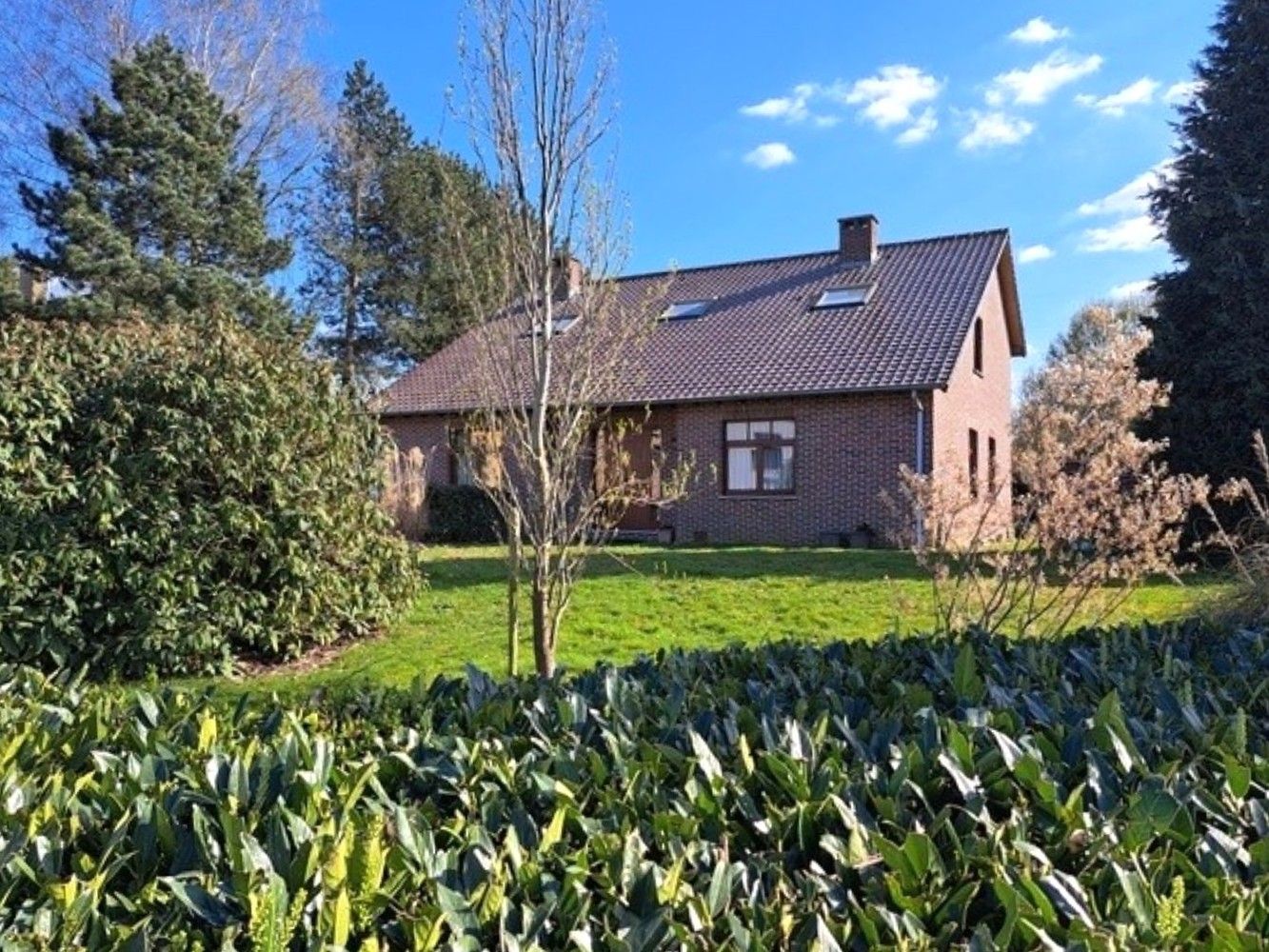 Rustig en discreet gelegen villa - Boven-Lo - op 25 are foto 15