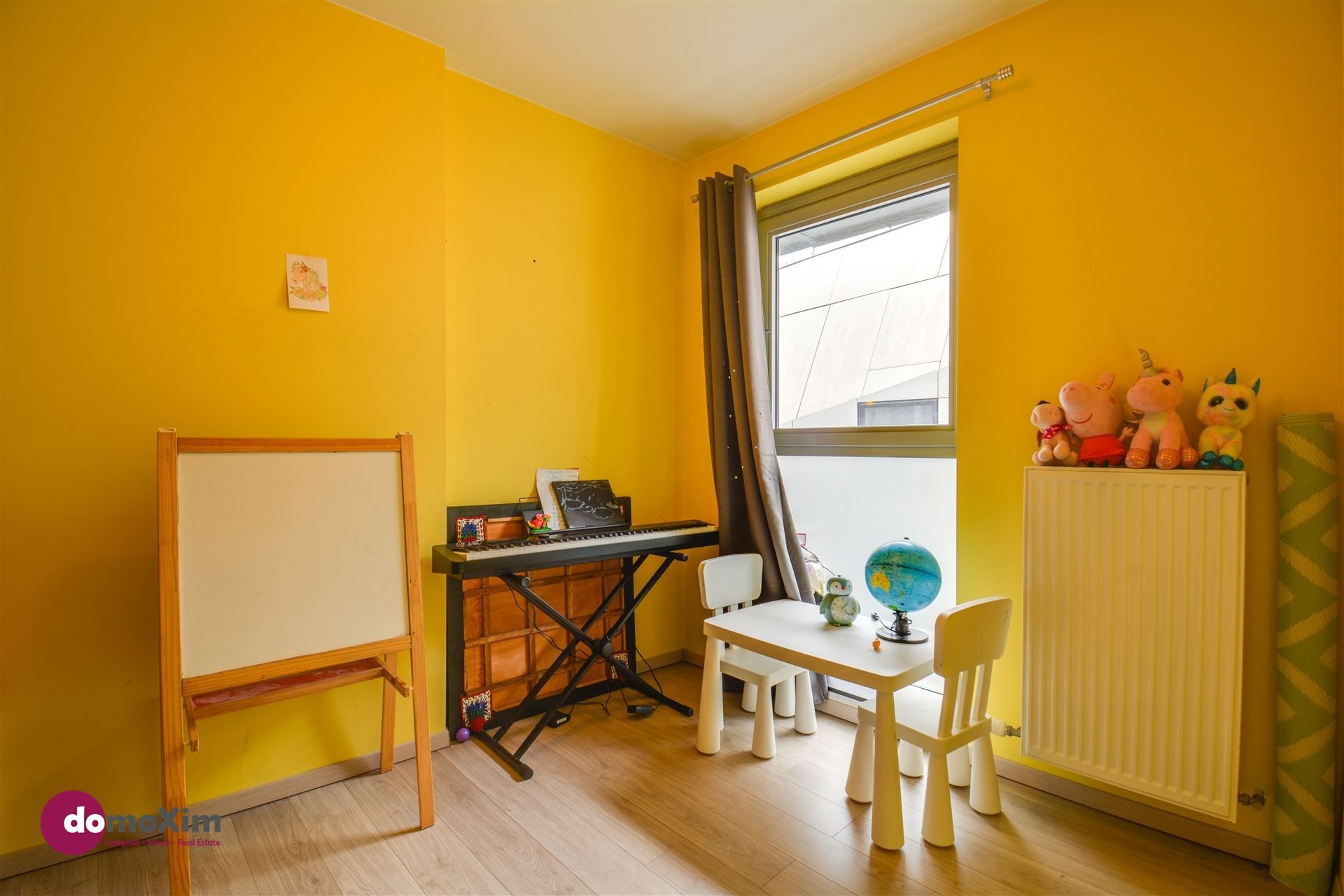 Ruim appartement met 2 slaapkamers in het centrum van Mechelen foto 8
