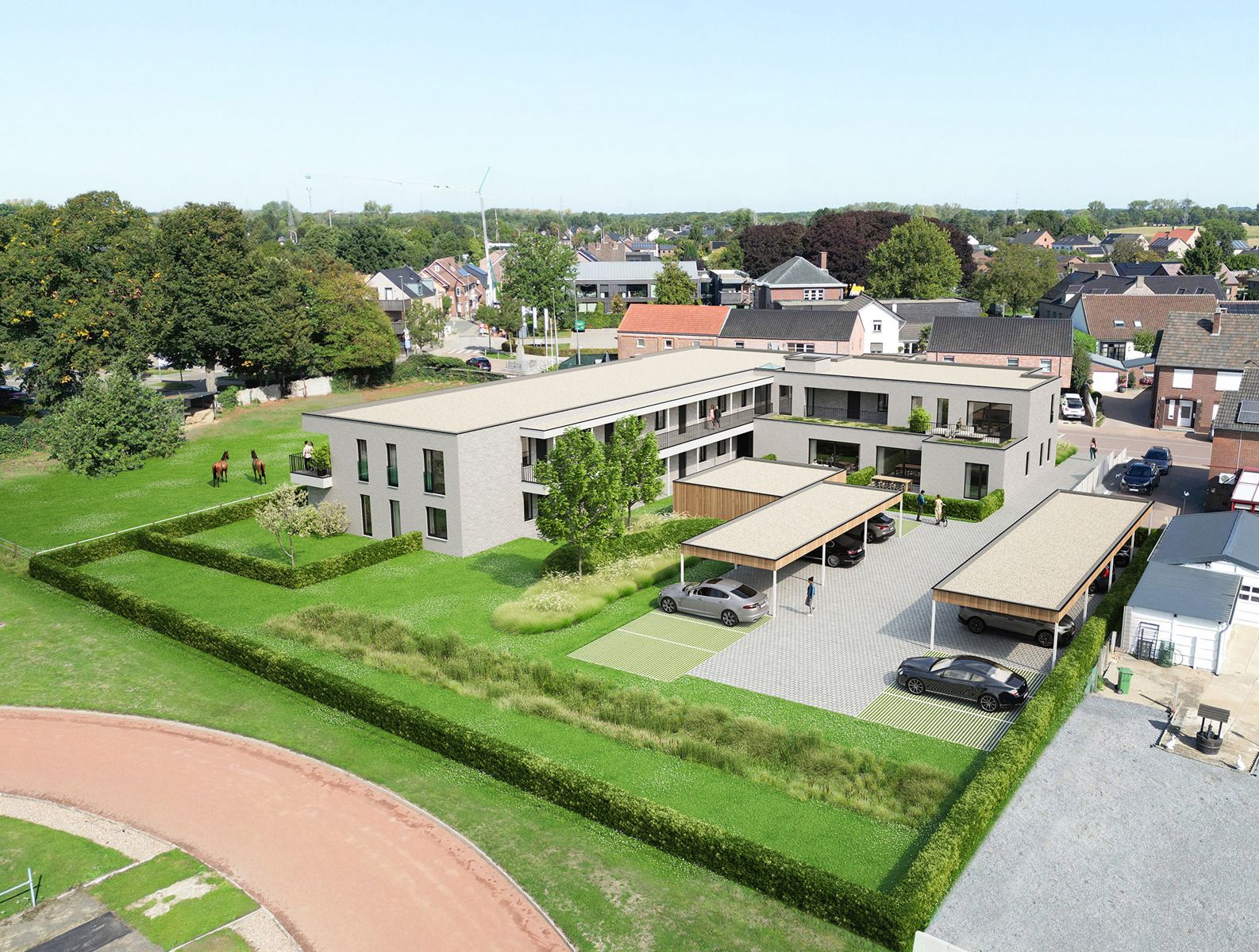 Appartement te koop foto 4