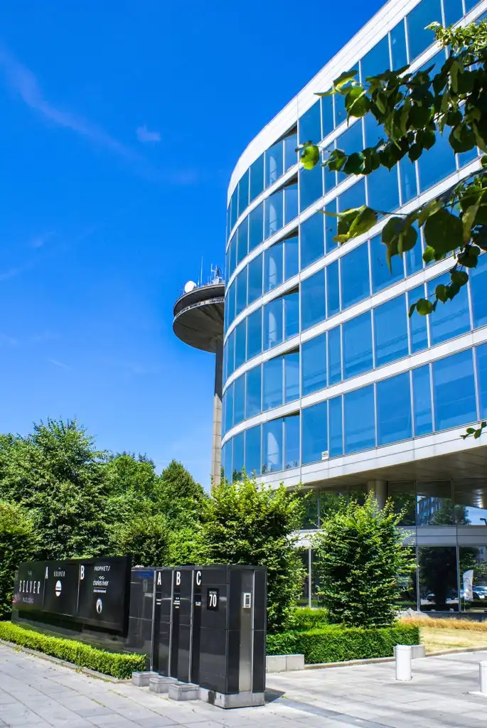 SILVER BUILDING: vanaf 297m² foto 2