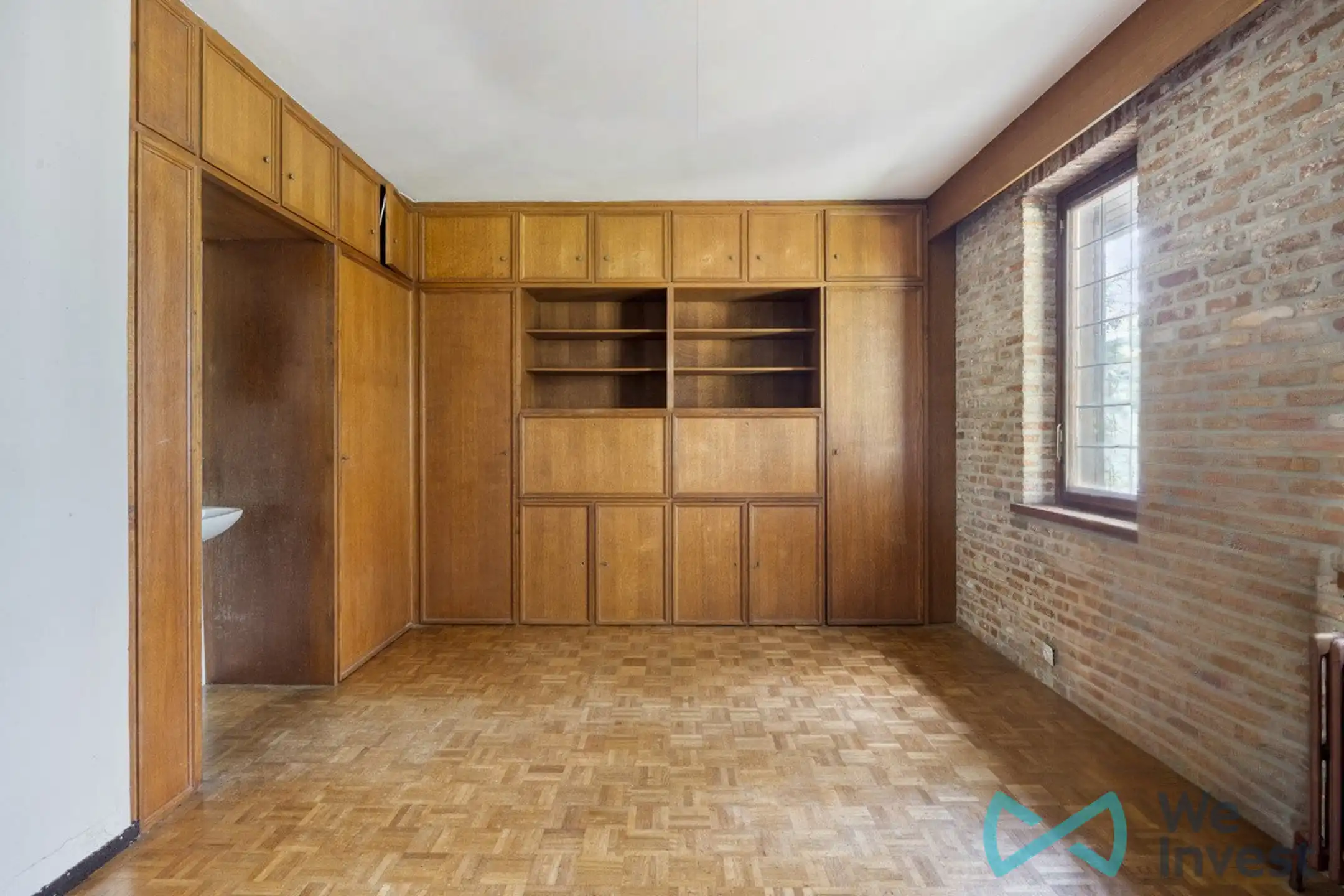 Uniek groen gelegen landhuis met eventuele praktijkruimte foto 35