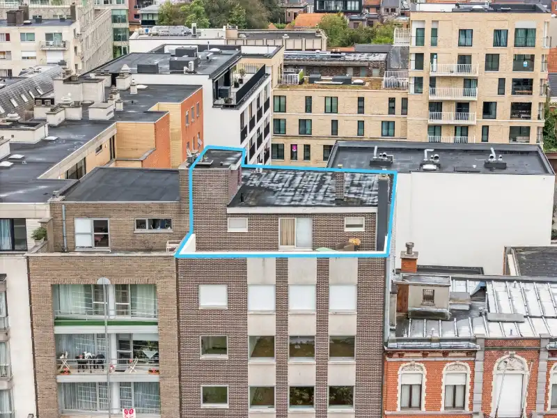 Appartement te koop Jan Mahieustraat 45/6.2 - 8800 Roeselare