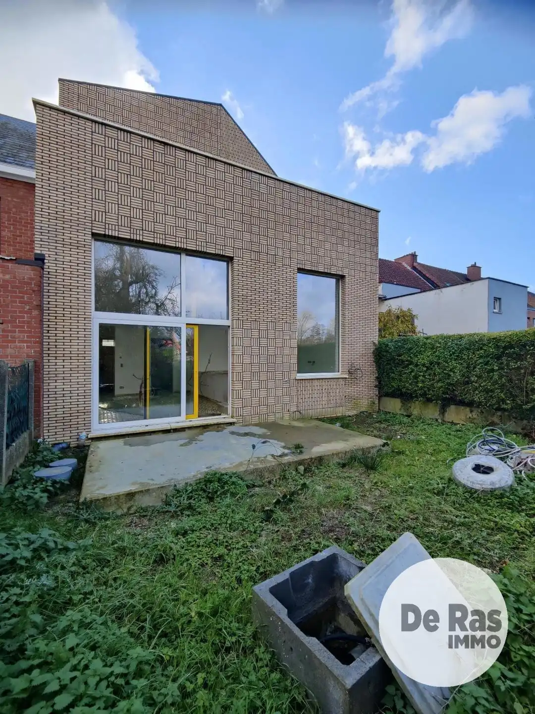 AALST - Nieuwe gezinswoning met mooie architectuur foto 3