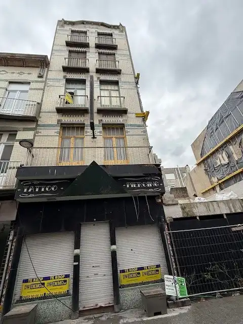 Investeringsopportuniteit: gebouw met plannen voor handelspand en 4 appartementen foto 7