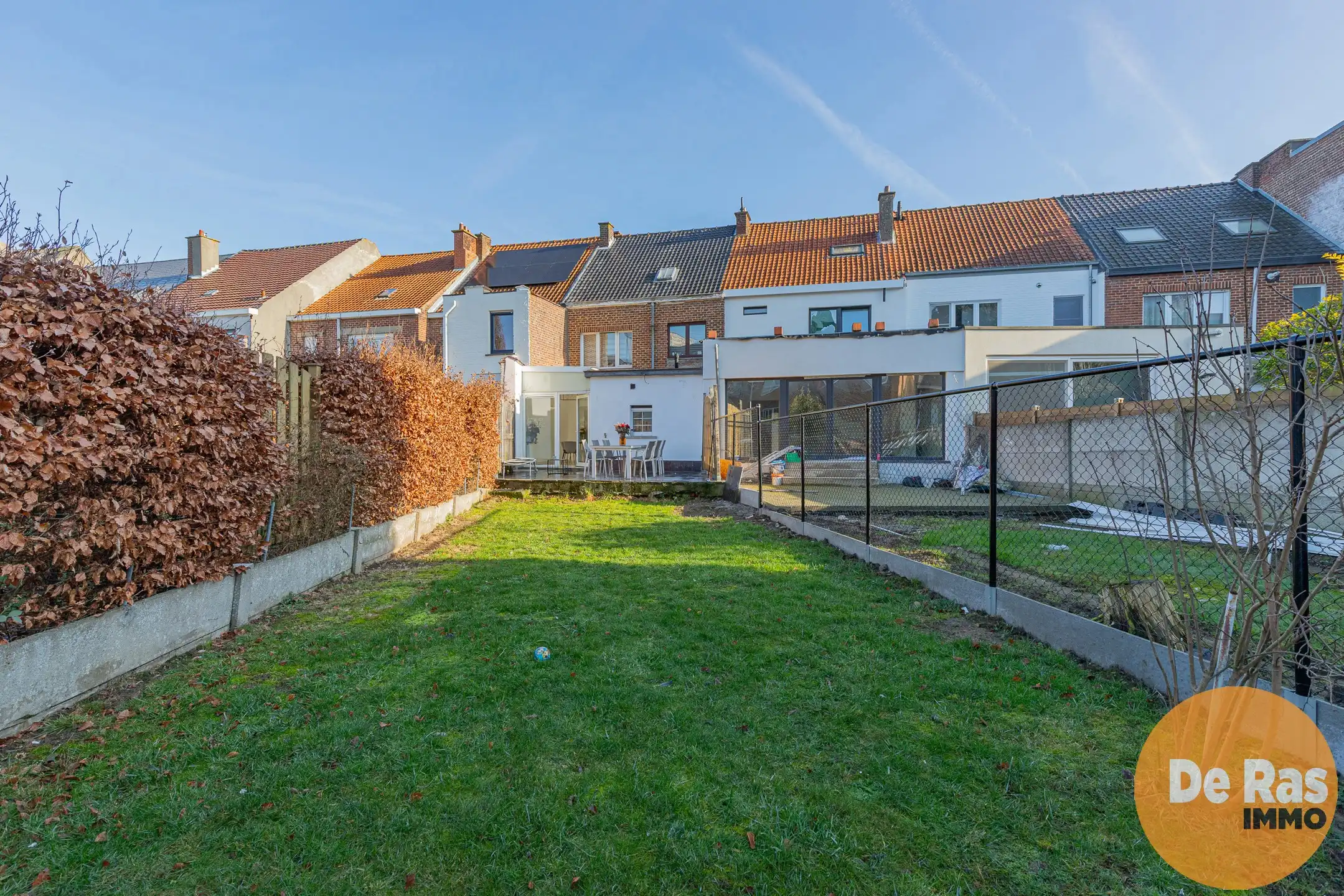 AALST – Centraal gelegen rijwoning met zuidwestgerichte tuin foto 20