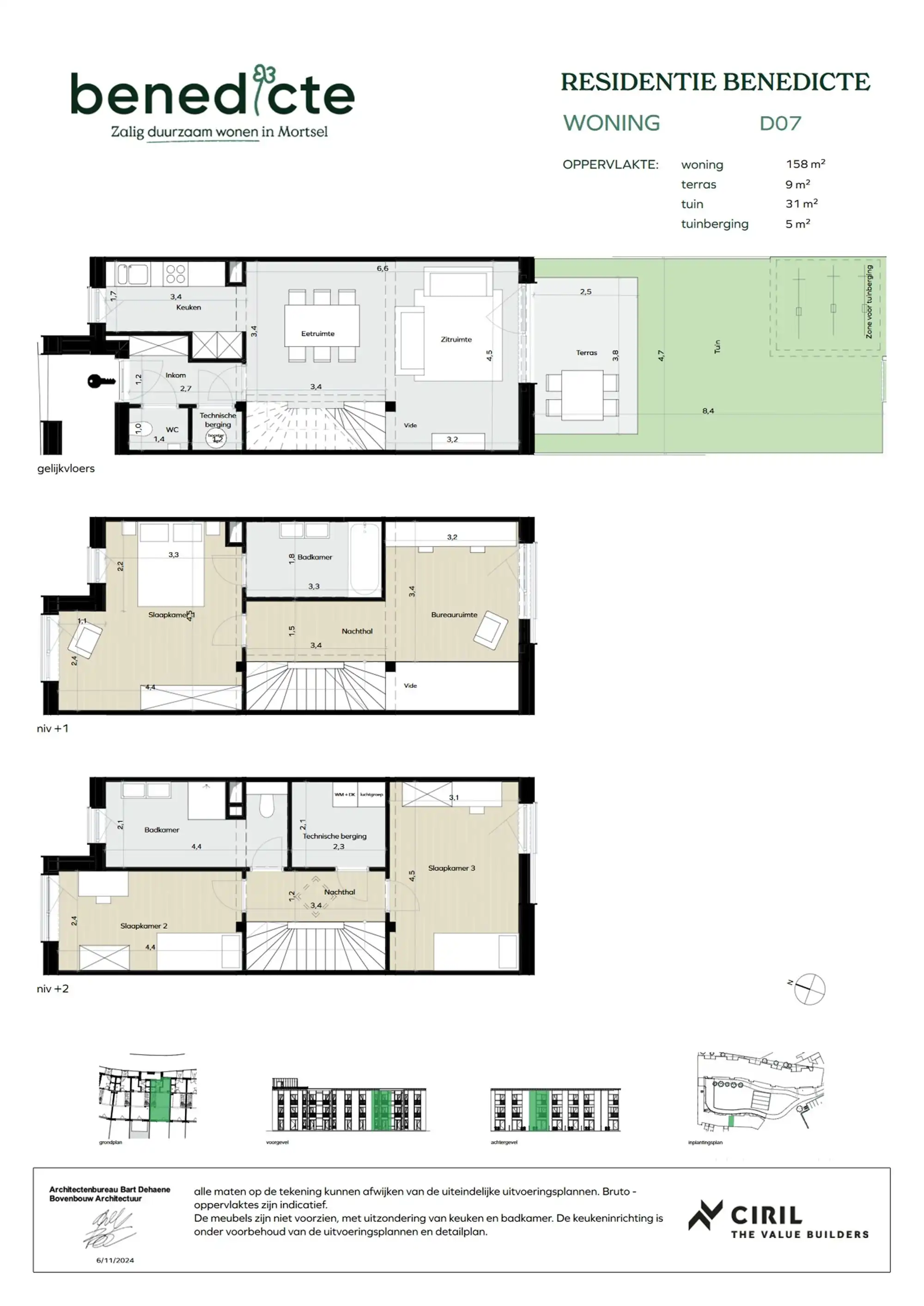 Huis met tuin en terras foto 15