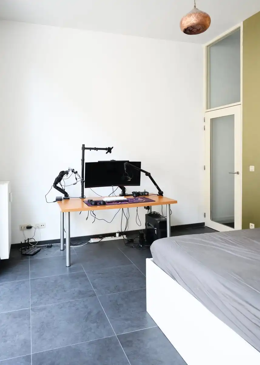 Charme appartement met groot terras op topligging foto 21