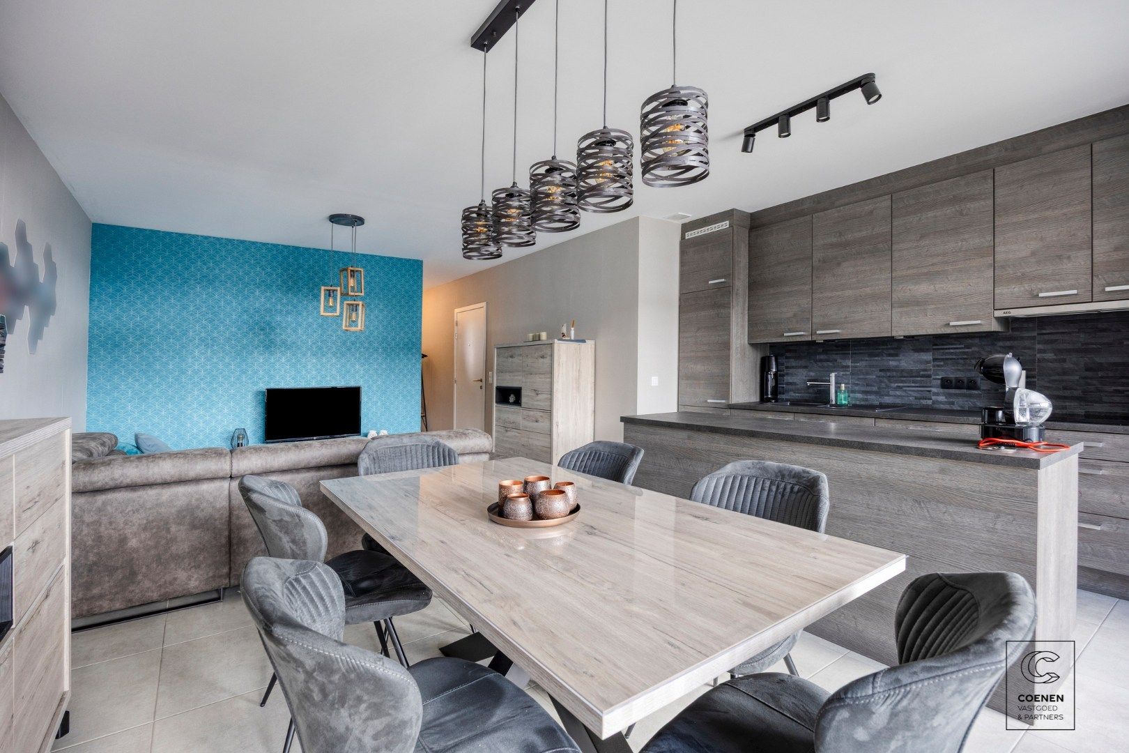 Energiezuinig appartement (2021) met 2 slaapkamer en zuidgericht terras te Wommelgem! foto 4