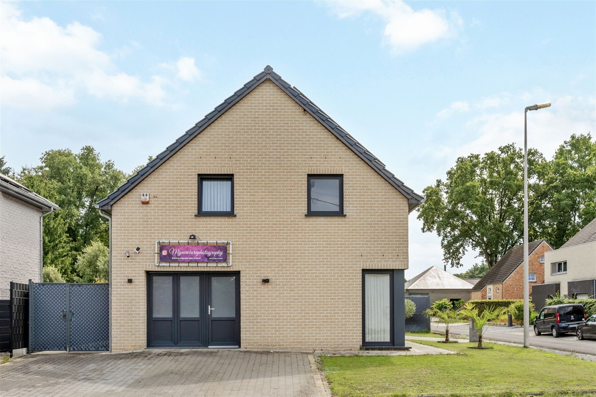 ZEER RUIME WONING MET 5 LAAPKAMERS OP RUSTIGE DOCH CENTRALE LIGGING IN KOERSEL foto 26