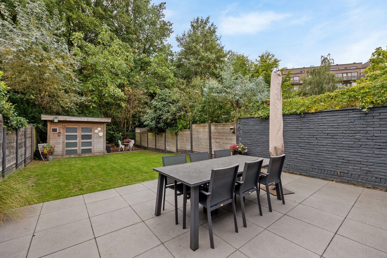 Instapklare en energiezuinige woning in Kapellen Centrum foto 15