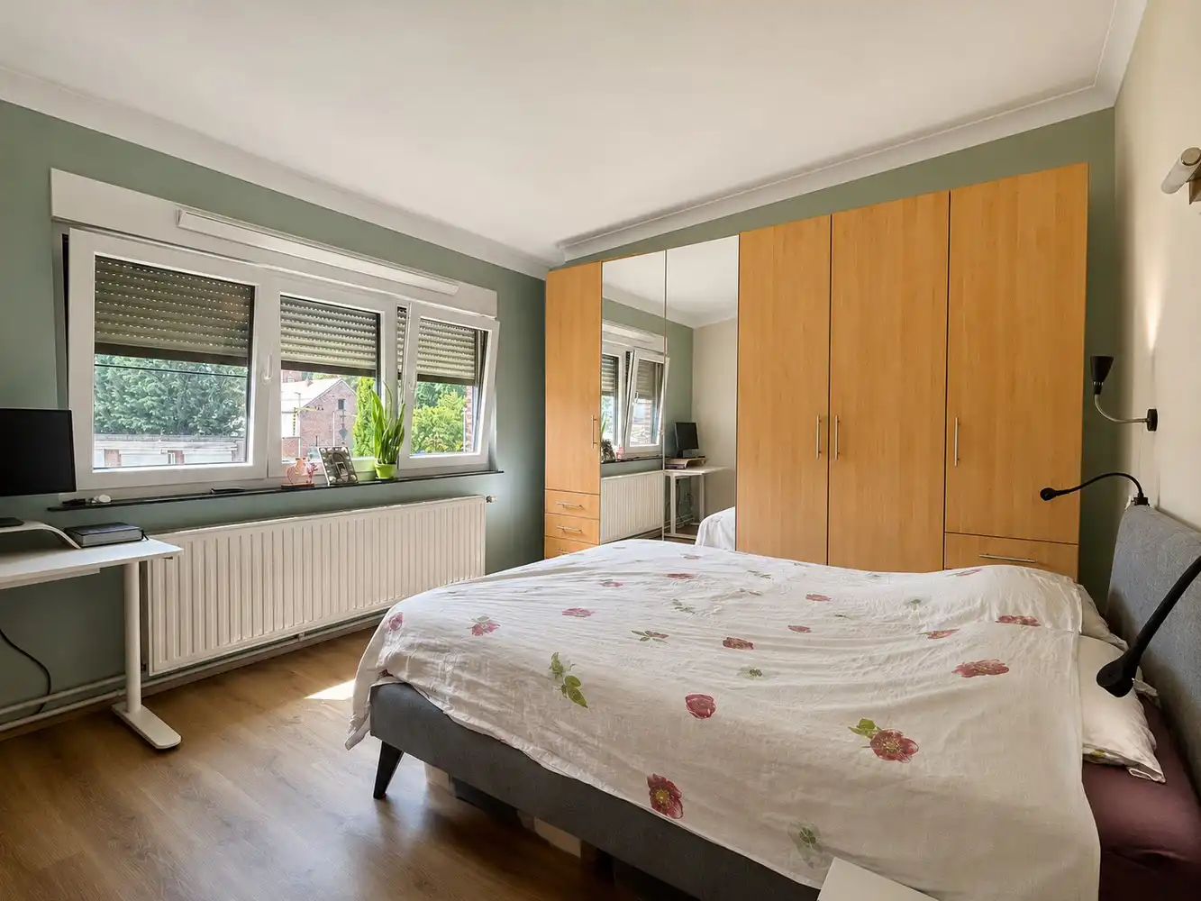 Instapklare, recent gerenoveerde woning op toplocatie in Egenhoven foto 12