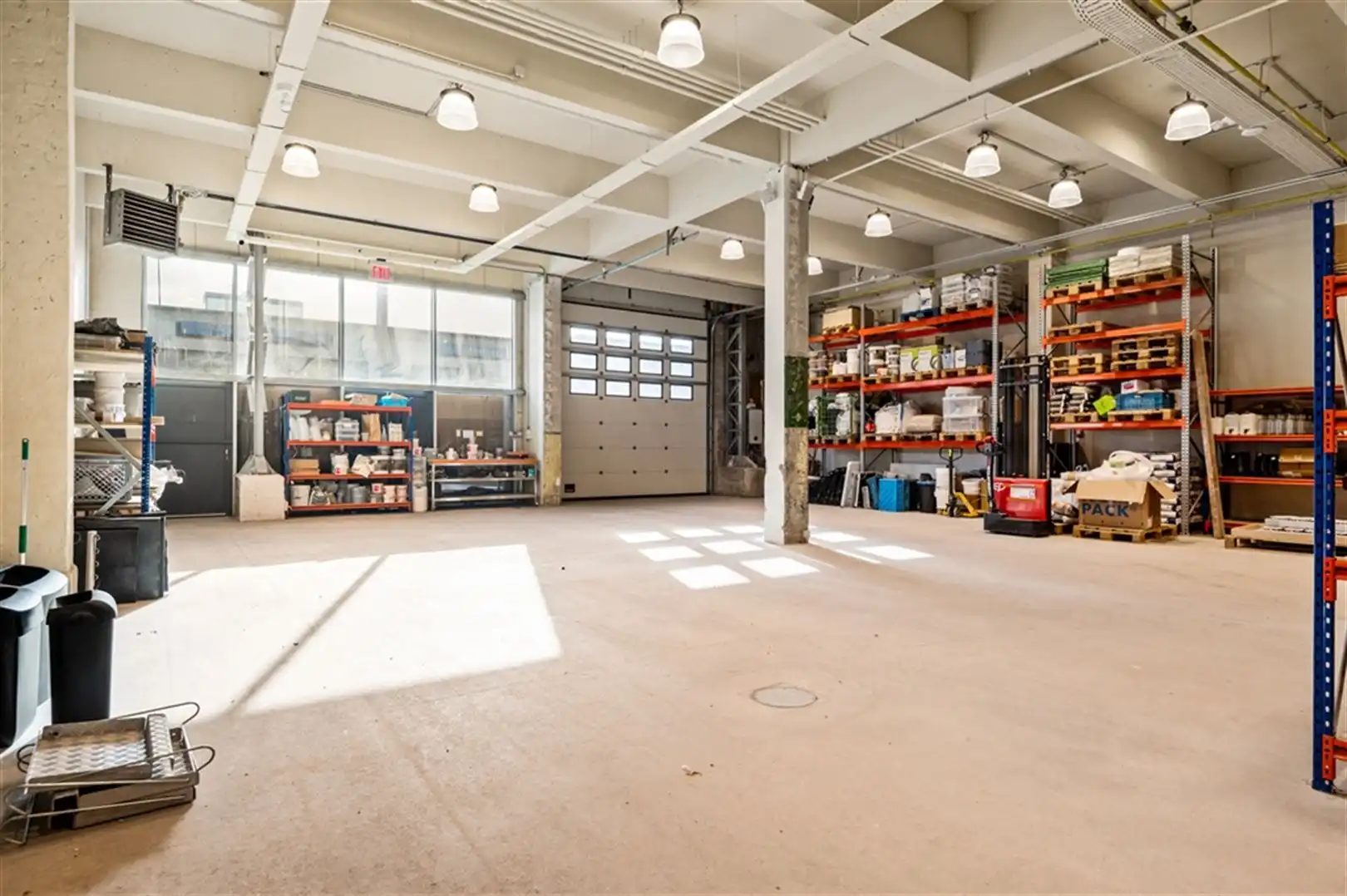 Te Koop centraal gelegen moderne KMO unit nabij haven van Antwerpen foto 6