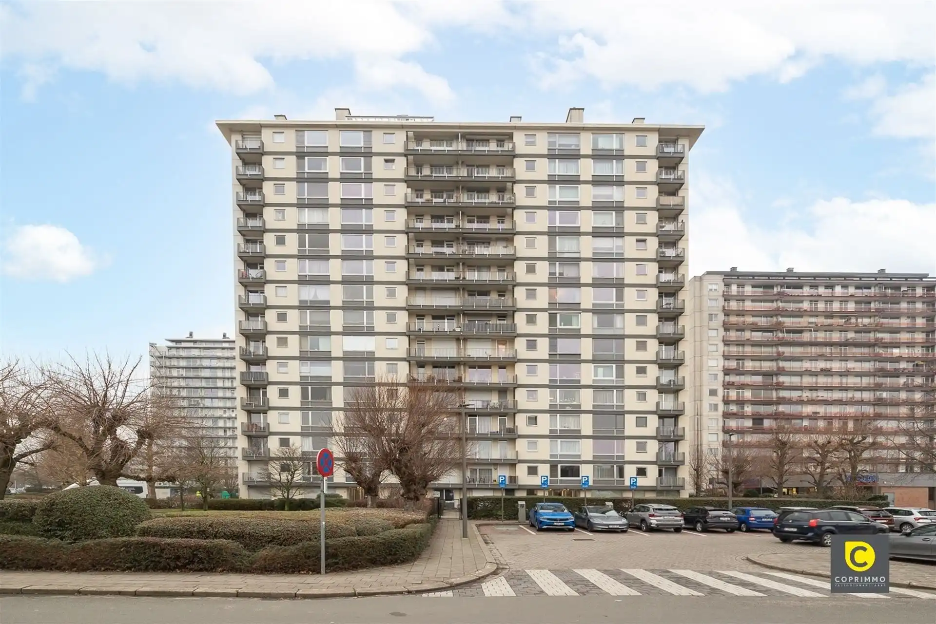 Lichtrijk 2 slaapkamer app + P foto 31