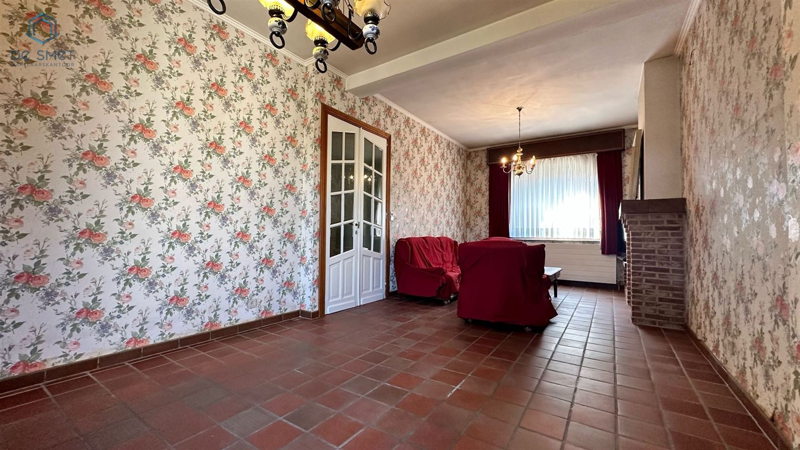 INSTAPKLARE WONING MET 4 SLAAPKAMERS, TUIN EN GARAGE TE GERAARDSBERGEN foto 9