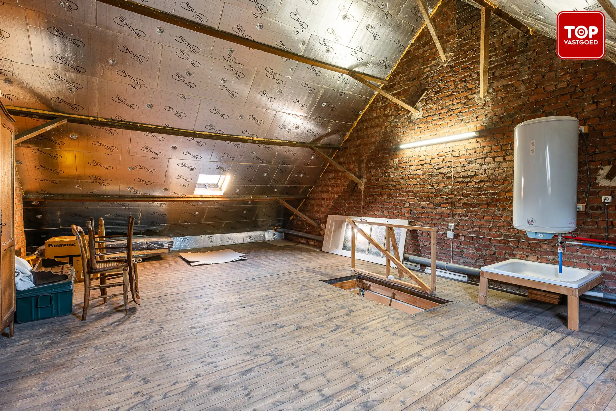 Instapklare woning met leuke tuin op gunstige locatie.  foto 15