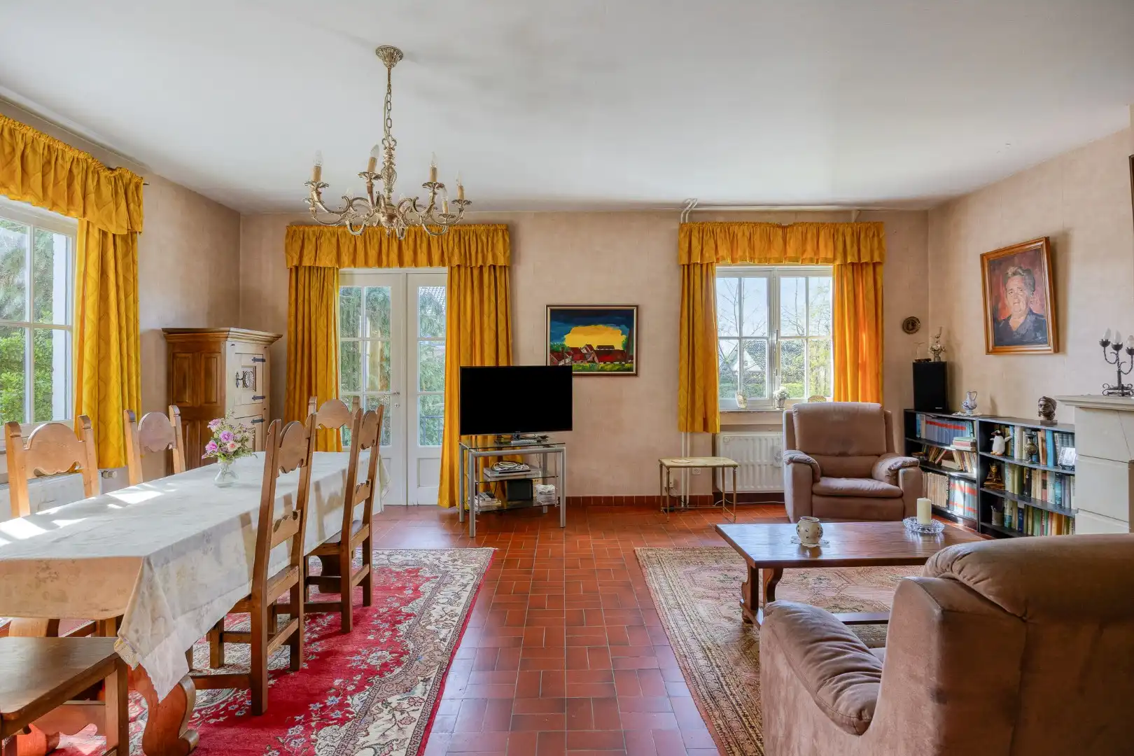 WONING 3 kamers en garage 1640 SINT-GENESIUS-RODE foto 6