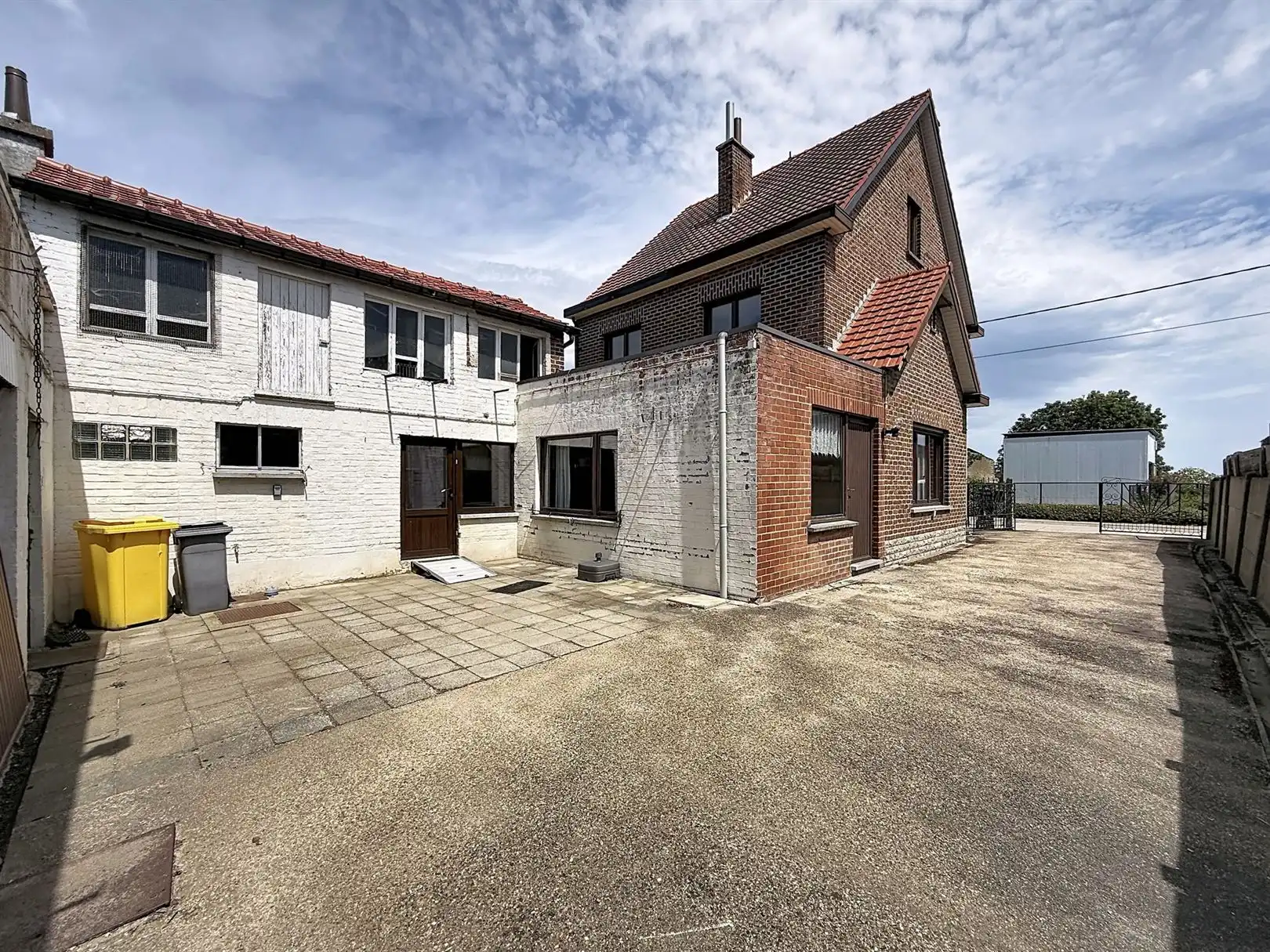 Te renoveren woning met 3 slpks en zolder, tuin, 12a 06ca foto 34