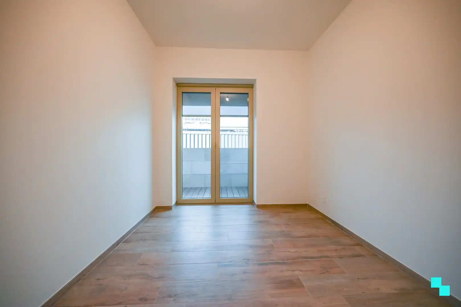 Energiezuinig tweeslaapkamerappartement in Waregem foto 17