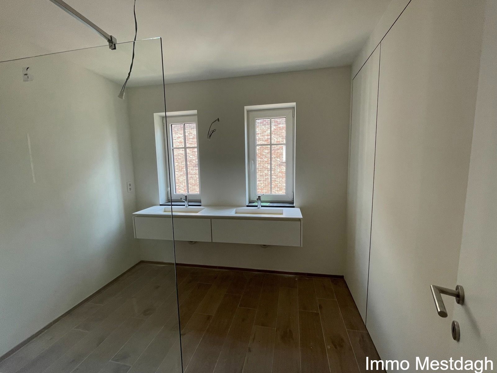 Nieuwbouw duplex appartement centrum Diest, met terras en zonnepanelen. foto 10