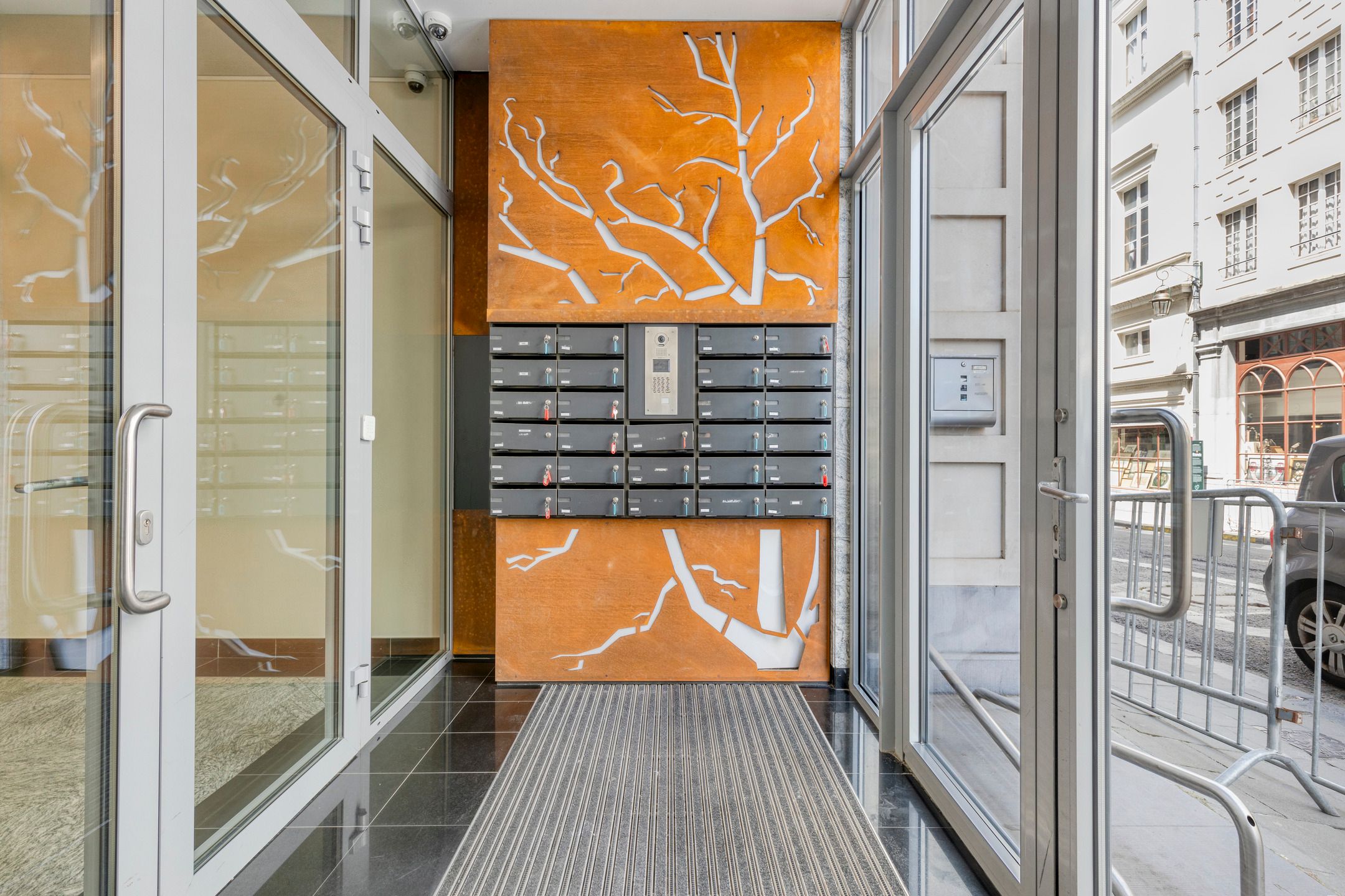 Appartementsgebouw foto 3