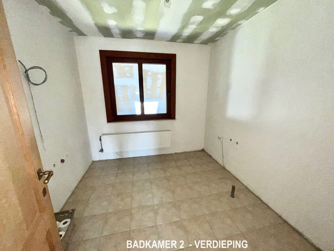 RUIME LANDELIJKE WONING (CASCO+) MET 4 SLAAPKAMERS OP EEN PERCEEL VAN 1.205 M² foto 15