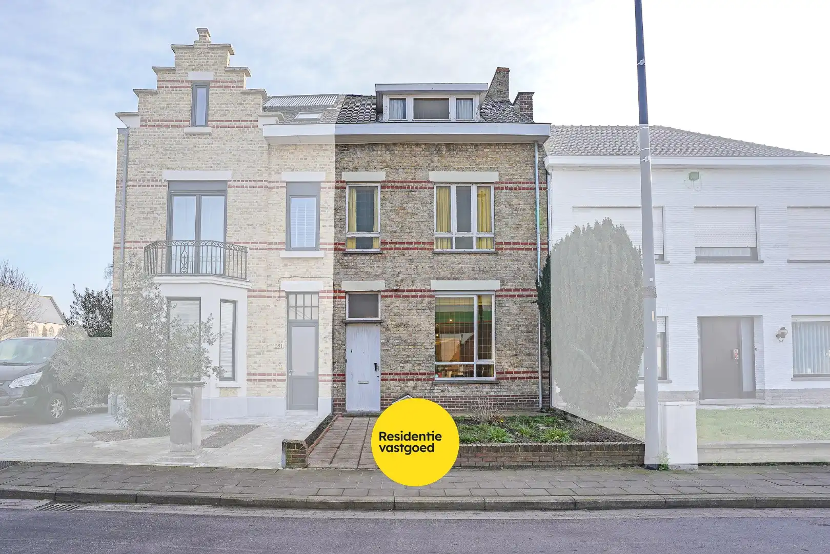 Huis te koop Woumenweg 263 - - 8600 Diksmuide