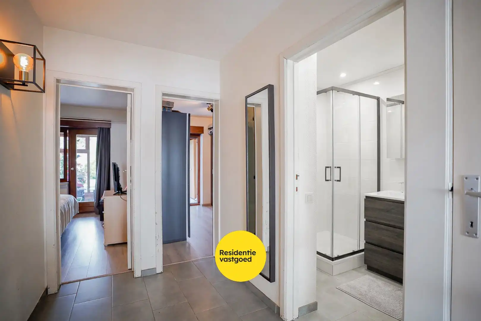 Gelijkvloers appartement met grote tuin (573 m²) in Sint-Andries foto 7