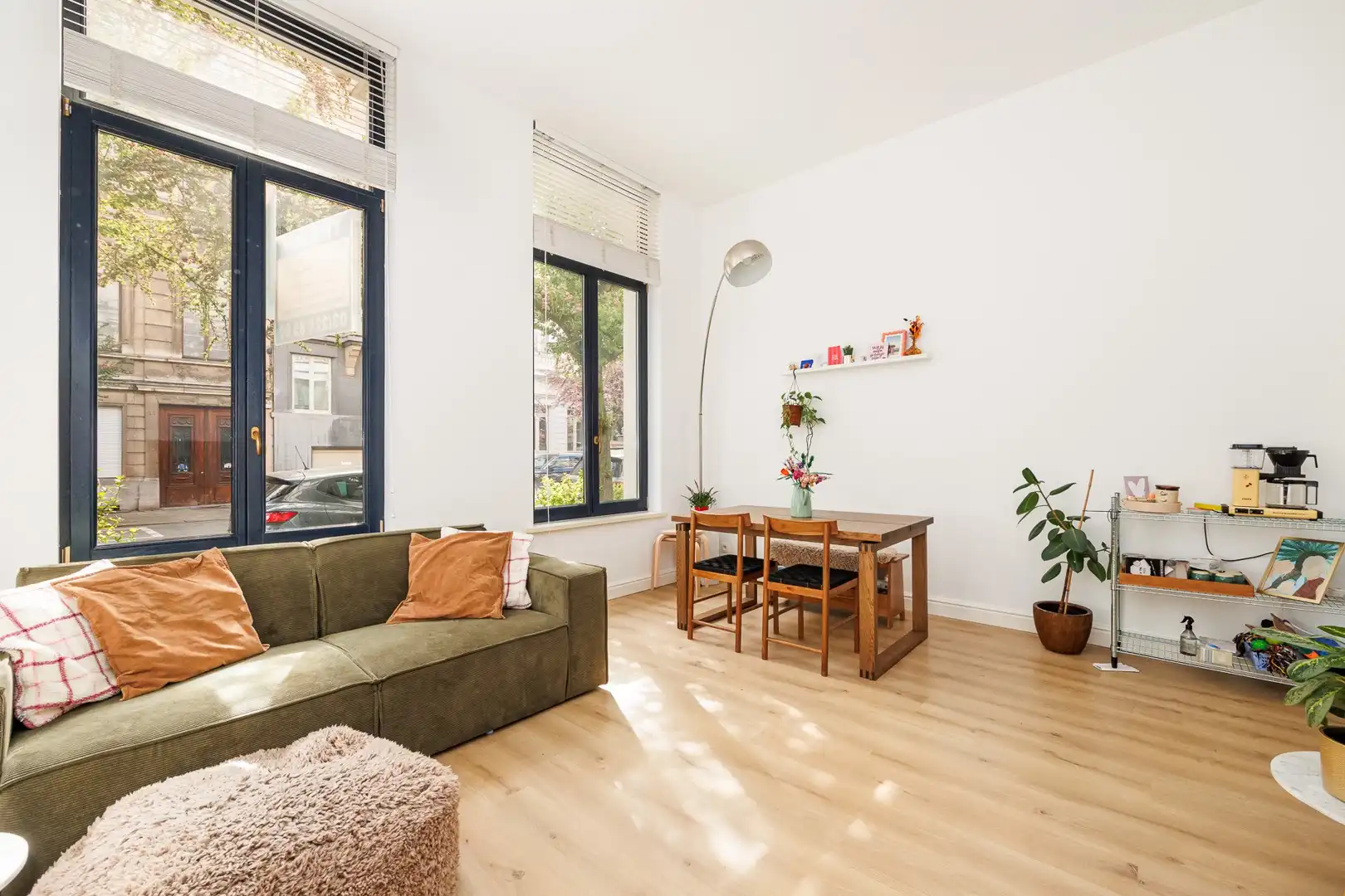 GELIJKVLOERSAPPARTEMENT foto 6