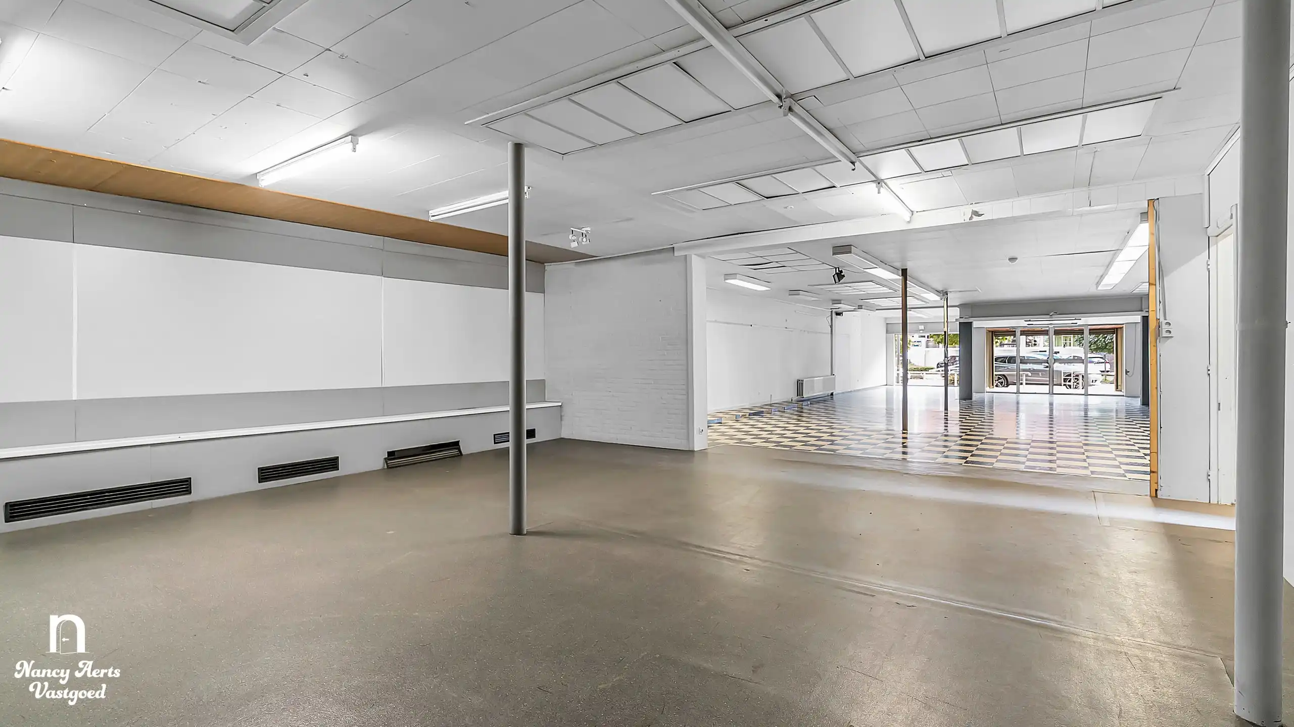 Handelspand van 395 m² in het centrum van Beringen foto 16