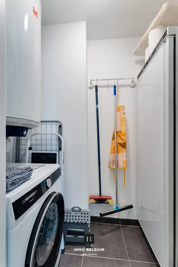 Hoogwaardig afgewerkt appartement met 3 slaapkamers foto 8