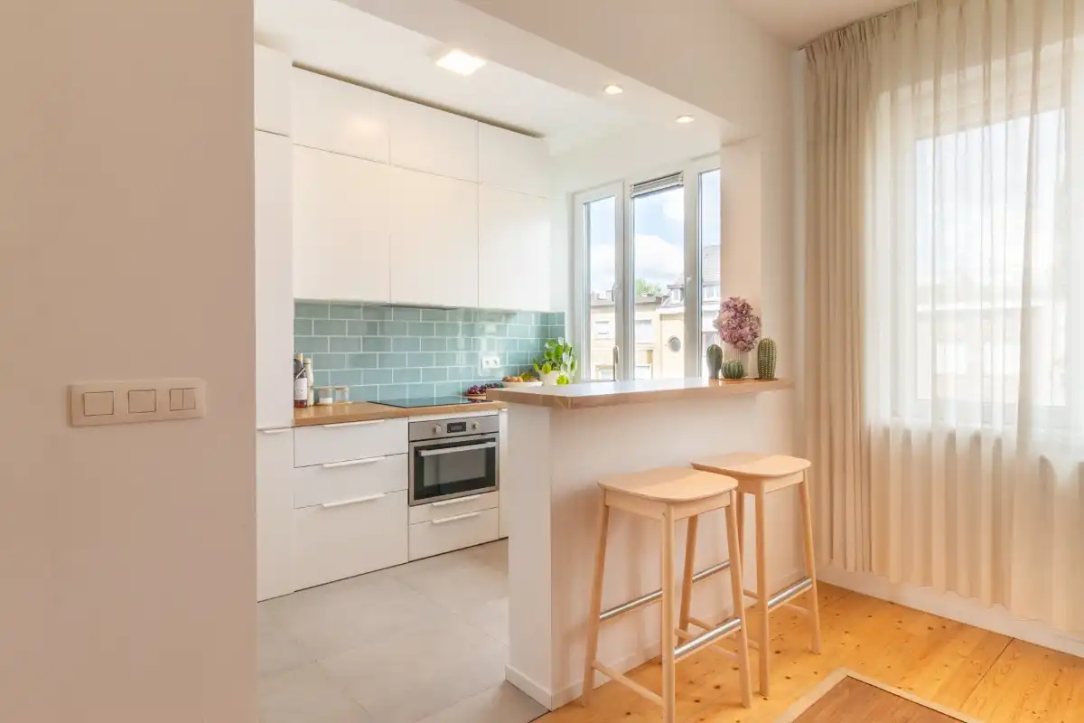 Appartement te koop Minister Delbekelaan 18/201 - 2170 Merksem