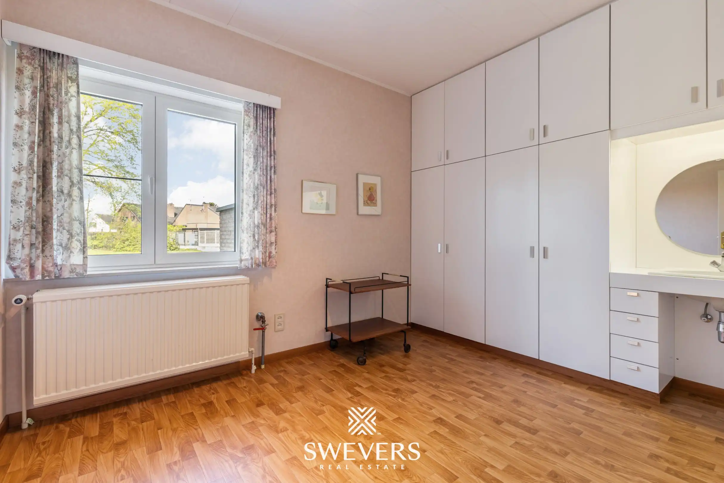 Volledig gelijkvloerse woning met 3 slaapkamers, tuin en ruimte in Kuringen (Hasselt) foto 6