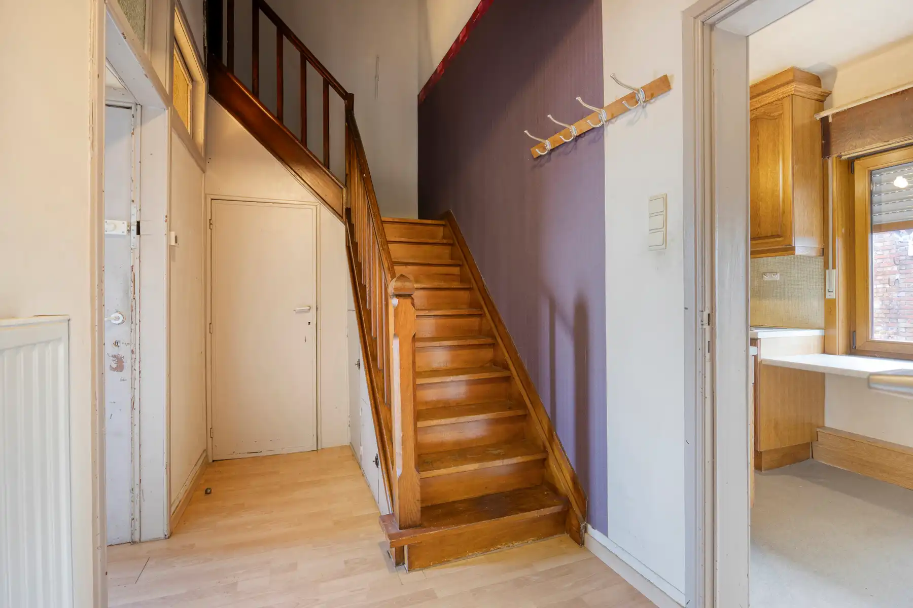 Appartement met 2 slaapkamers en garage foto 4