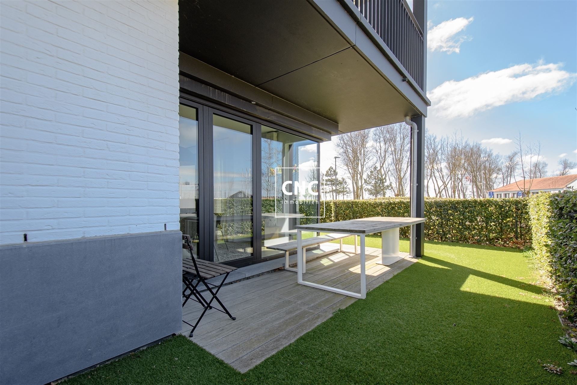 Stijlvol hoekappartement met zicht op het meer - Duinenwater foto 14