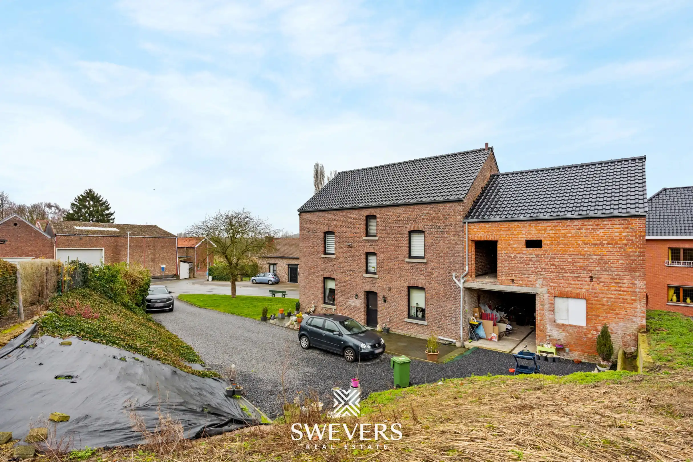 Vrijstaande woning met zeer veel potentieel foto 21