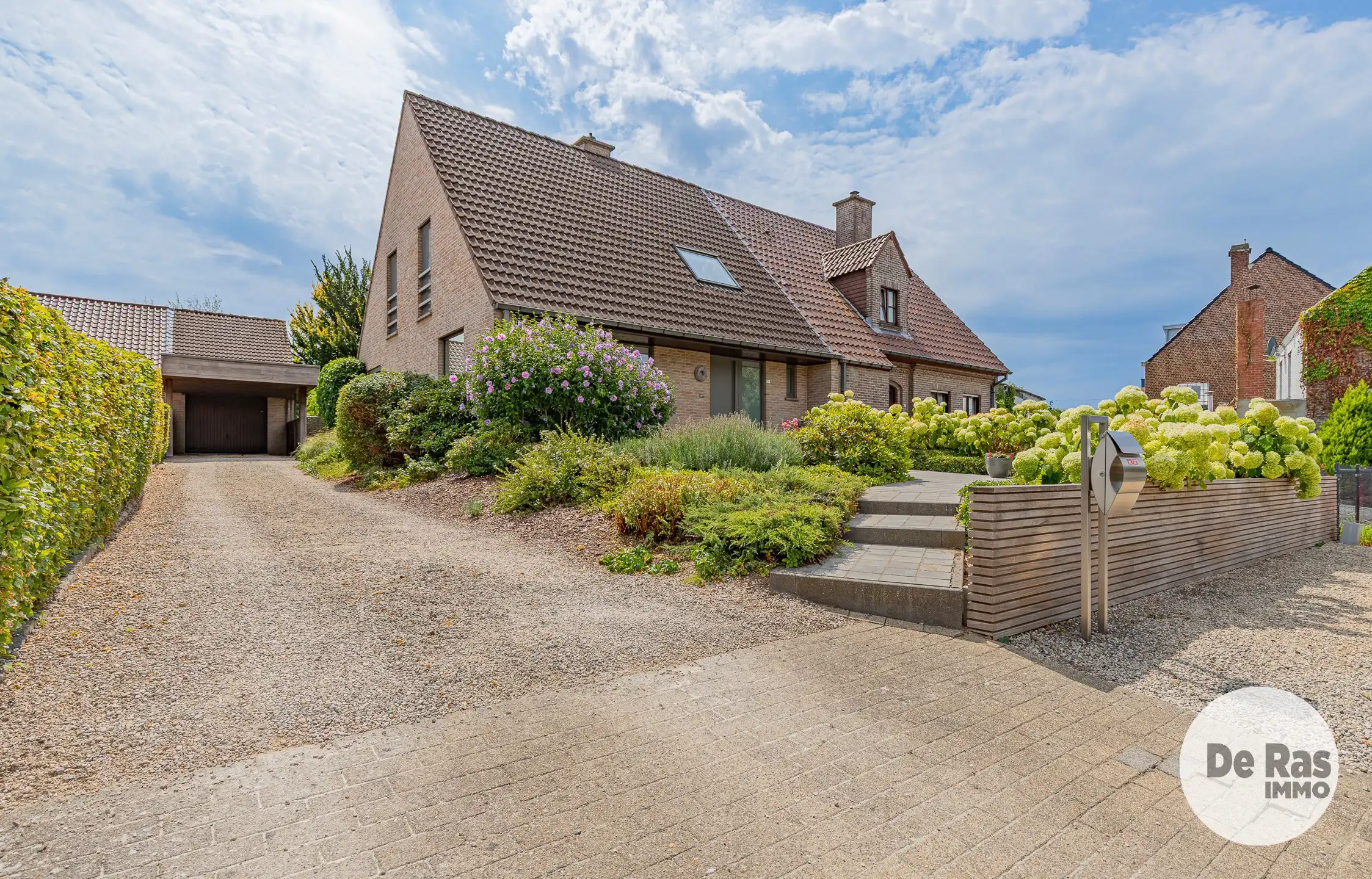 Huis te koop Oudenaardsesteenweg 719 - 9420 Erpe-Mere