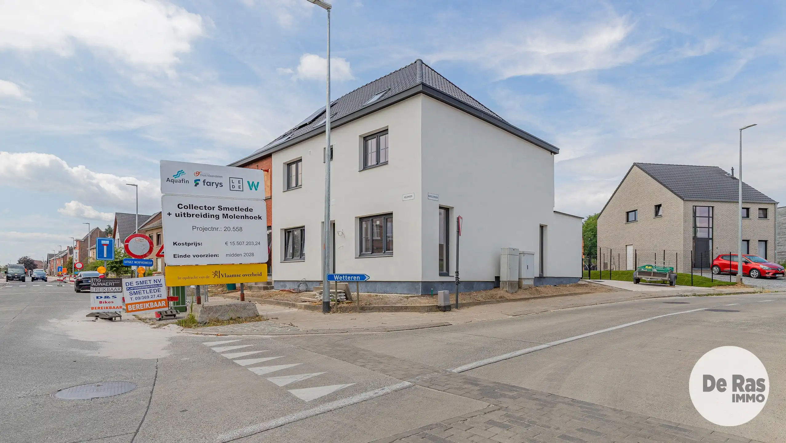 SMETLEDE - Energiezuinige gezinswoning  foto 23