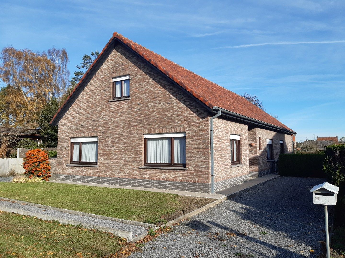 Huis te huur Burg. Edmond Ronsestraat 29 - - 9820 Merelbeke-Melle