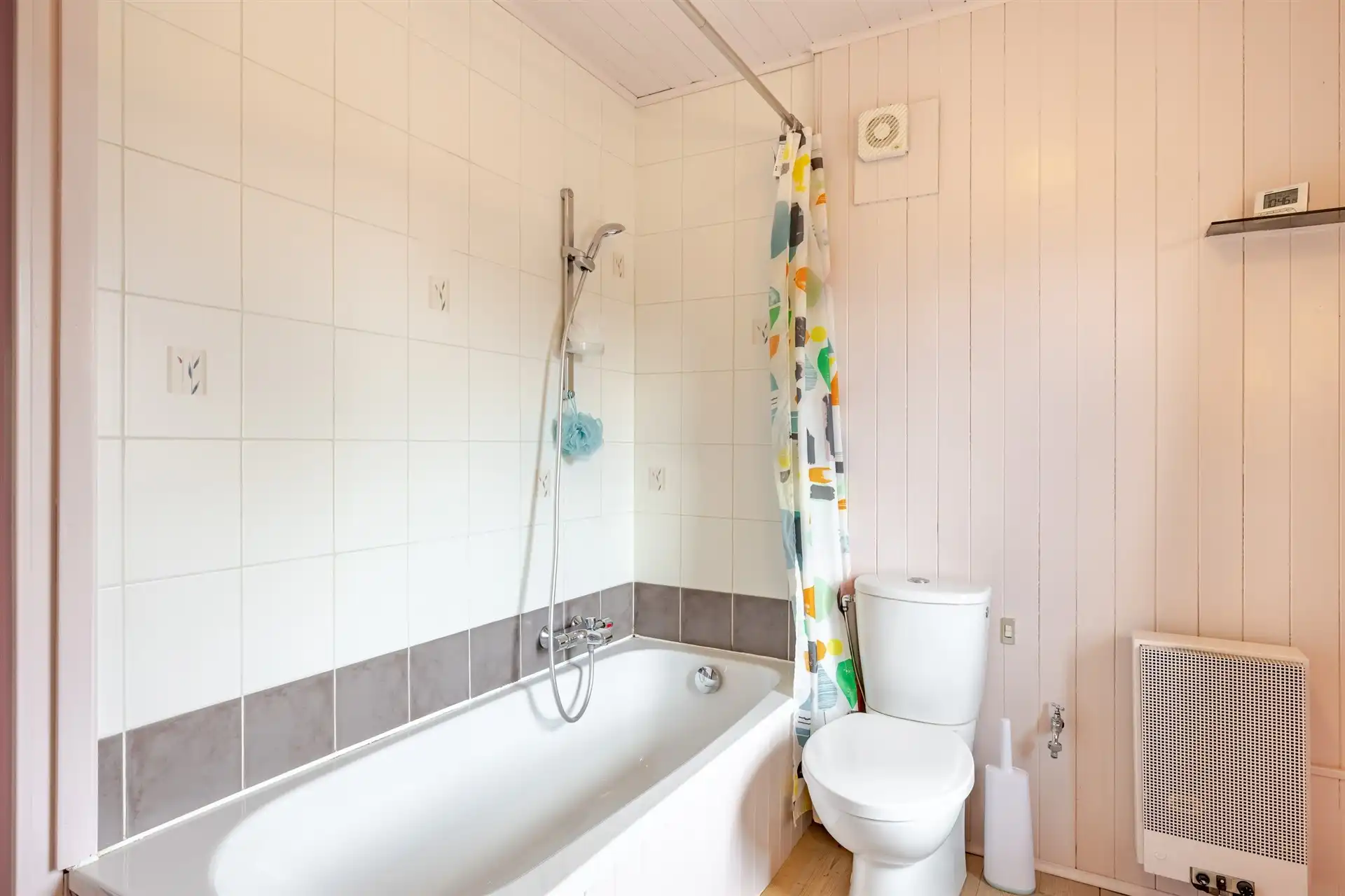 Woning op toplocatie en pracht tuin hartje Merelbeke-Melle foto 28