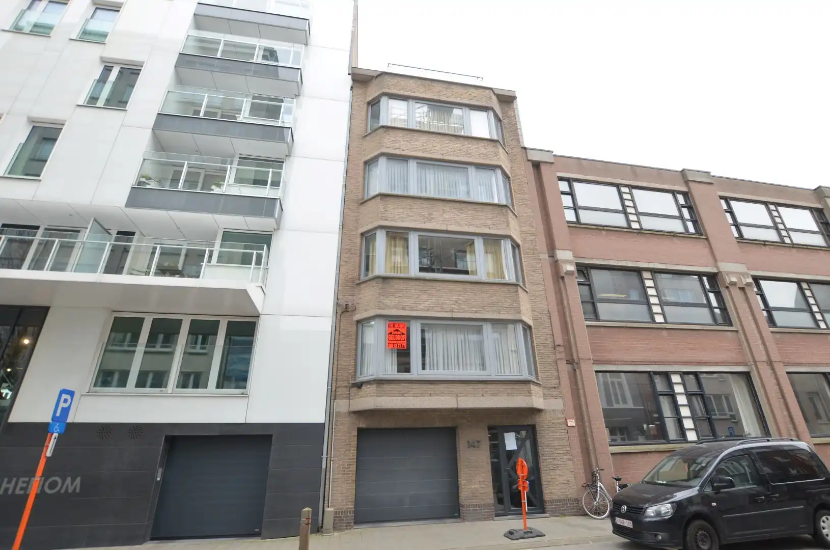 Mooi appartement met groot terras foto 11