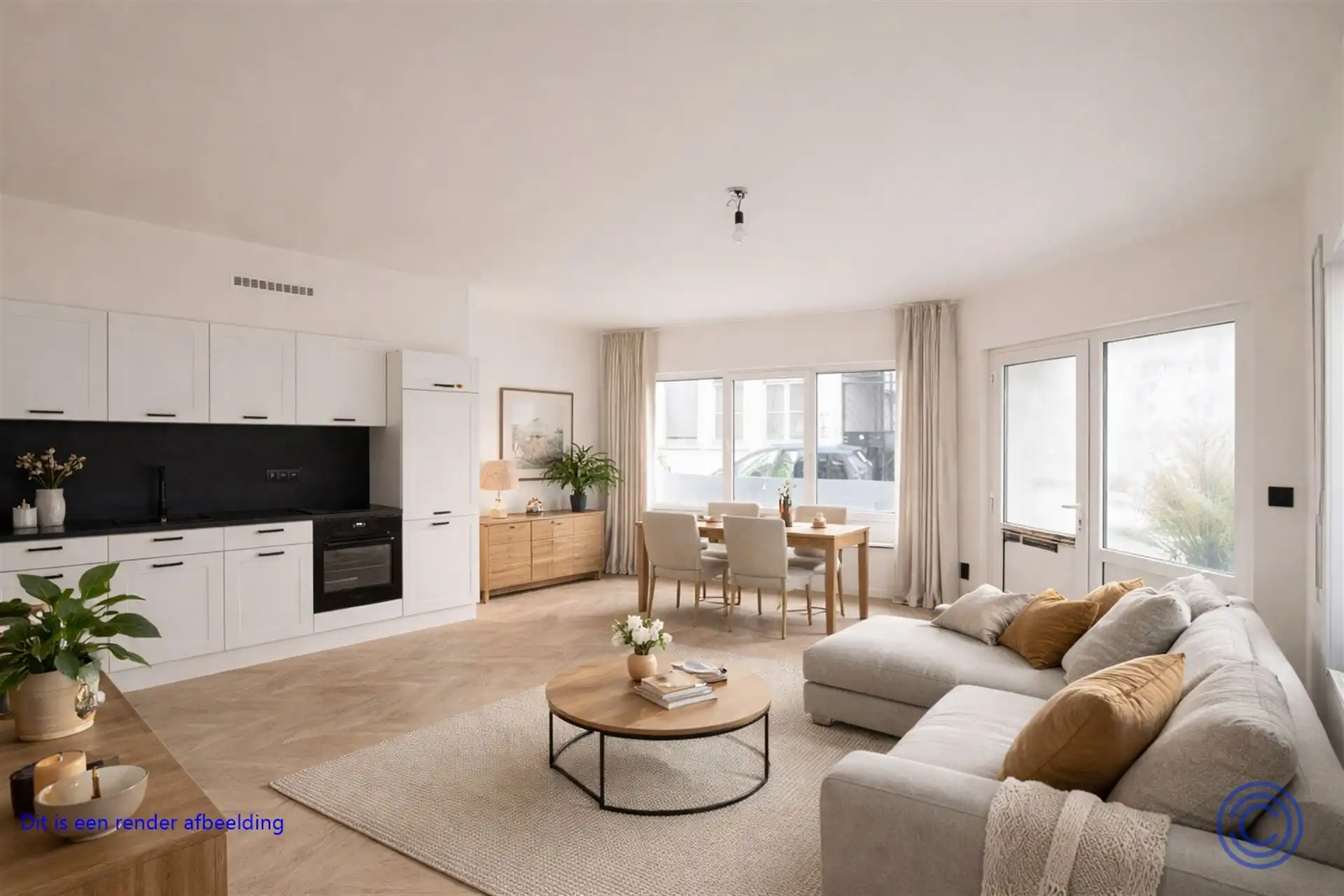 Prachtig gerenoveerd appartement op TOP locatie! foto {{pictureIndex}}