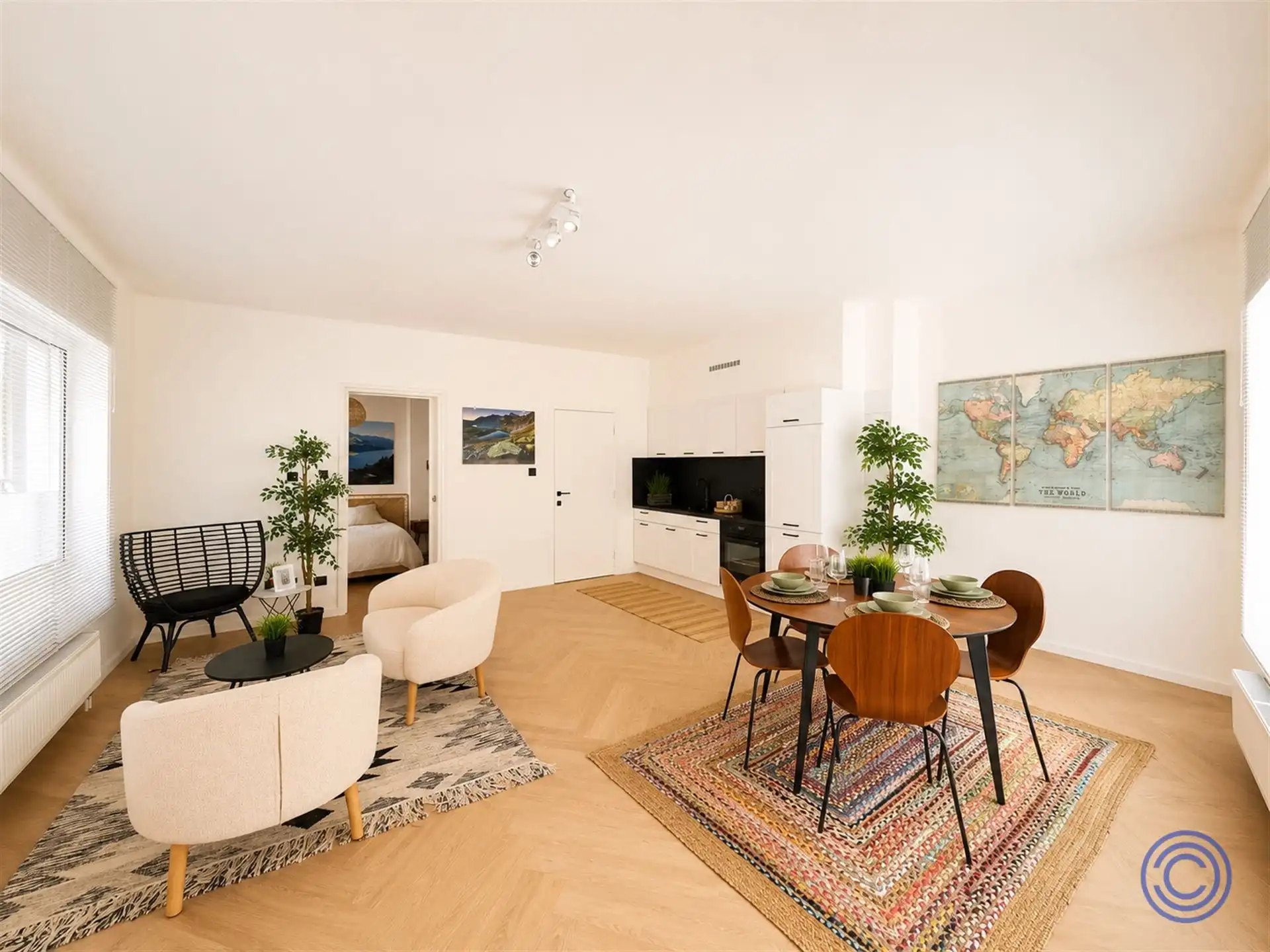 Appartement te koop Raapstraat 10/001 - 2000 ANTWERPEN